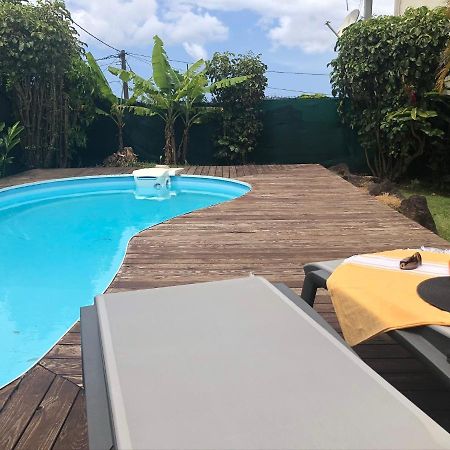 Ducharmoy Lodges Saint-Claude Luaran gambar
