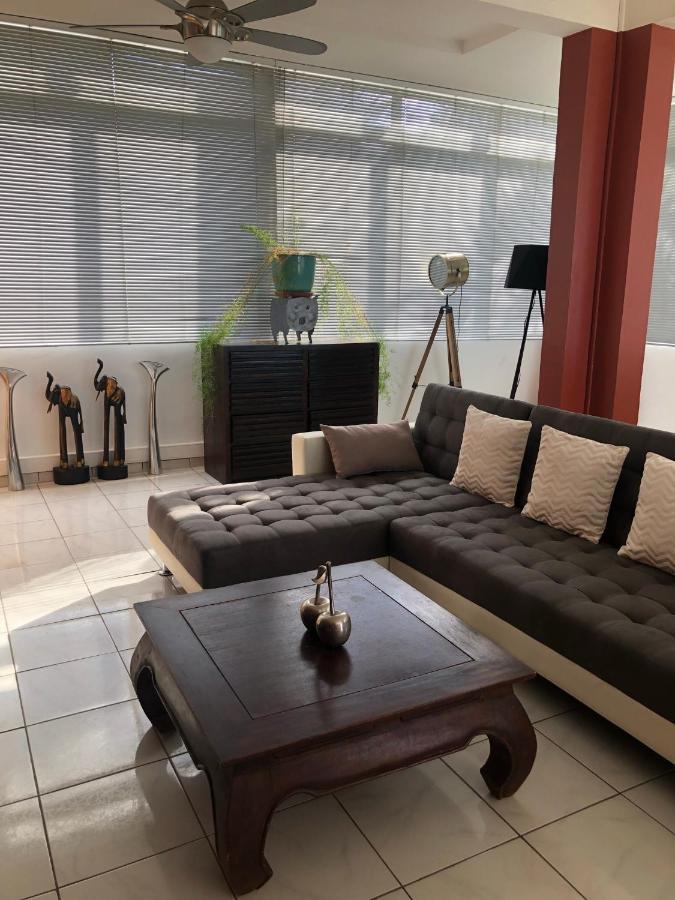 Ducharmoy Lodges Saint-Claude Luaran gambar