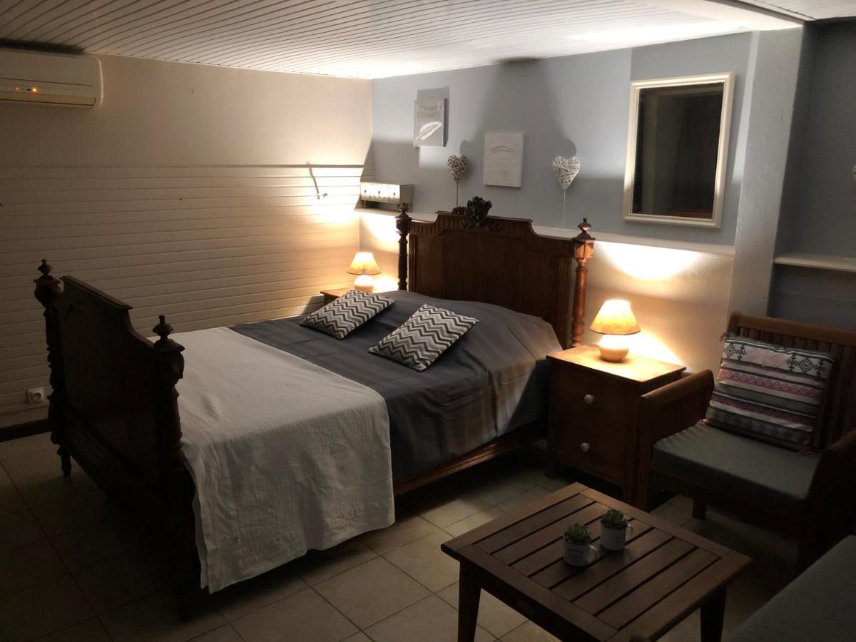 Ducharmoy Lodges Saint-Claude Luaran gambar