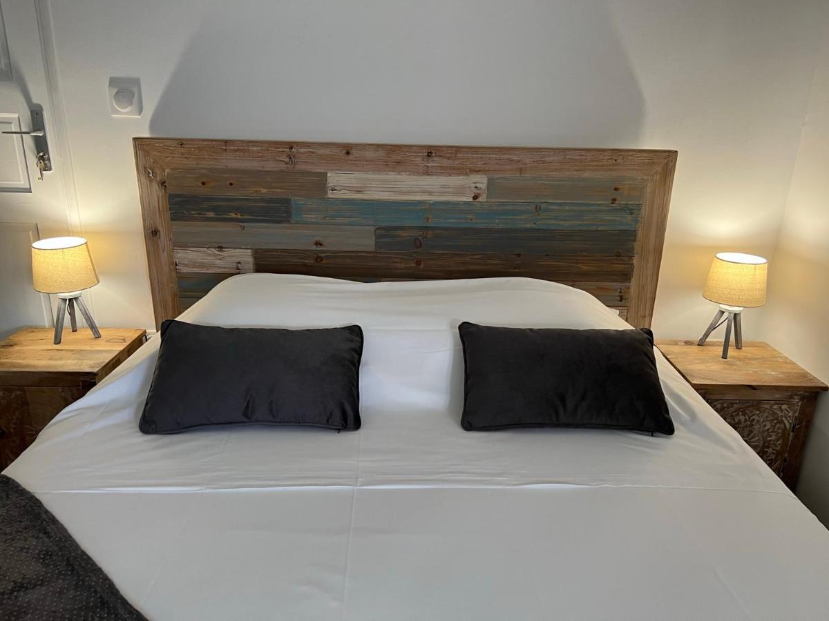 Ducharmoy Lodges Saint-Claude Luaran gambar