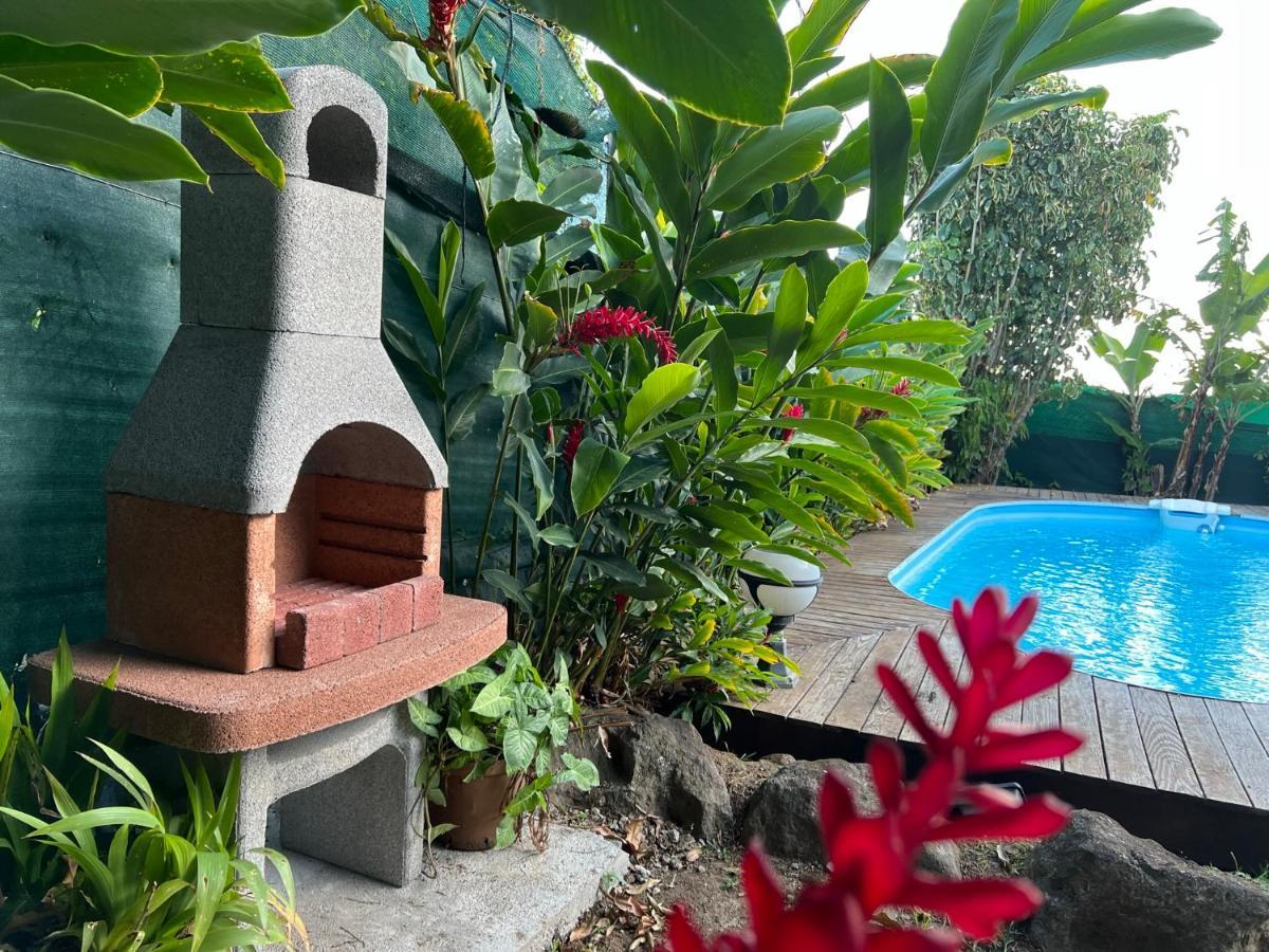 Ducharmoy Lodges Saint-Claude Luaran gambar