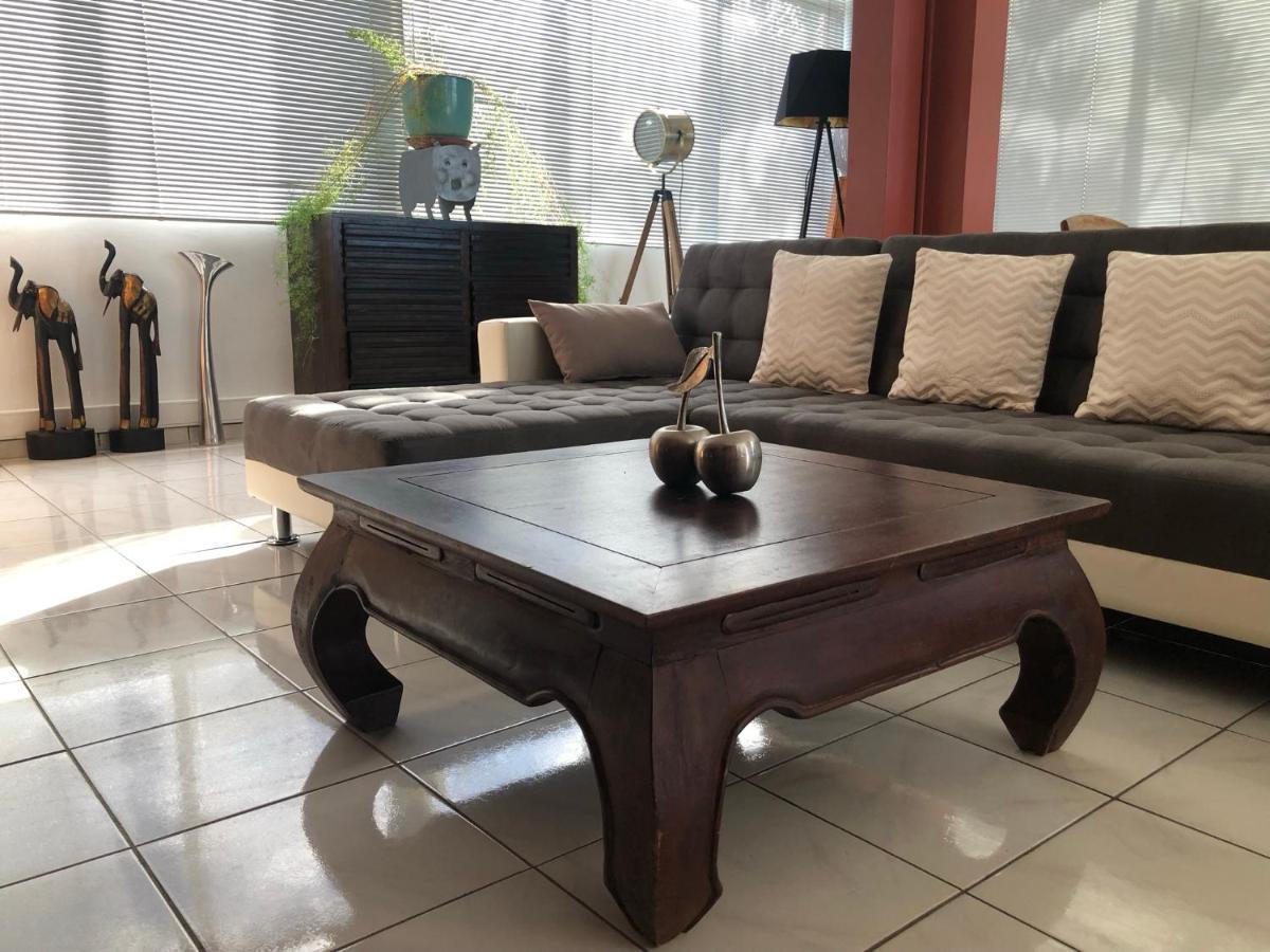 Ducharmoy Lodges Saint-Claude Luaran gambar