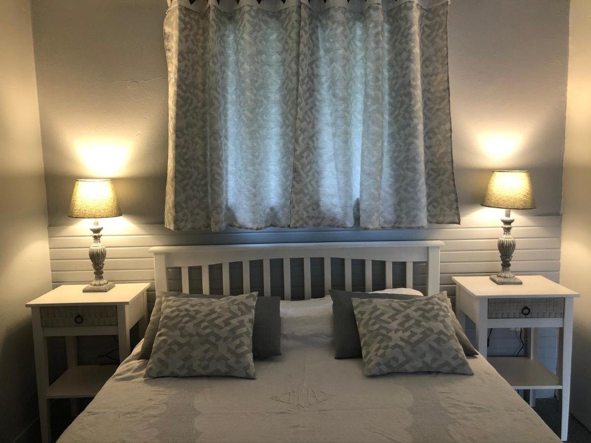Ducharmoy Lodges Saint-Claude Luaran gambar