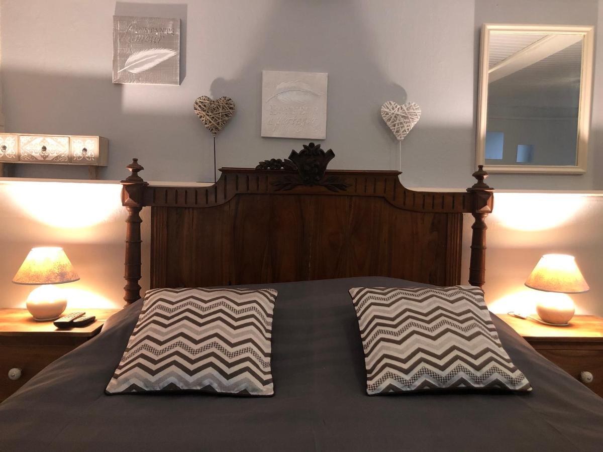 Ducharmoy Lodges Saint-Claude Luaran gambar