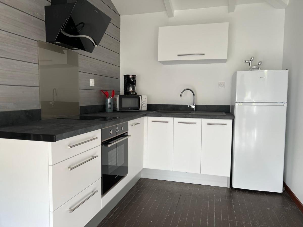 Ducharmoy Lodges Saint-Claude Luaran gambar