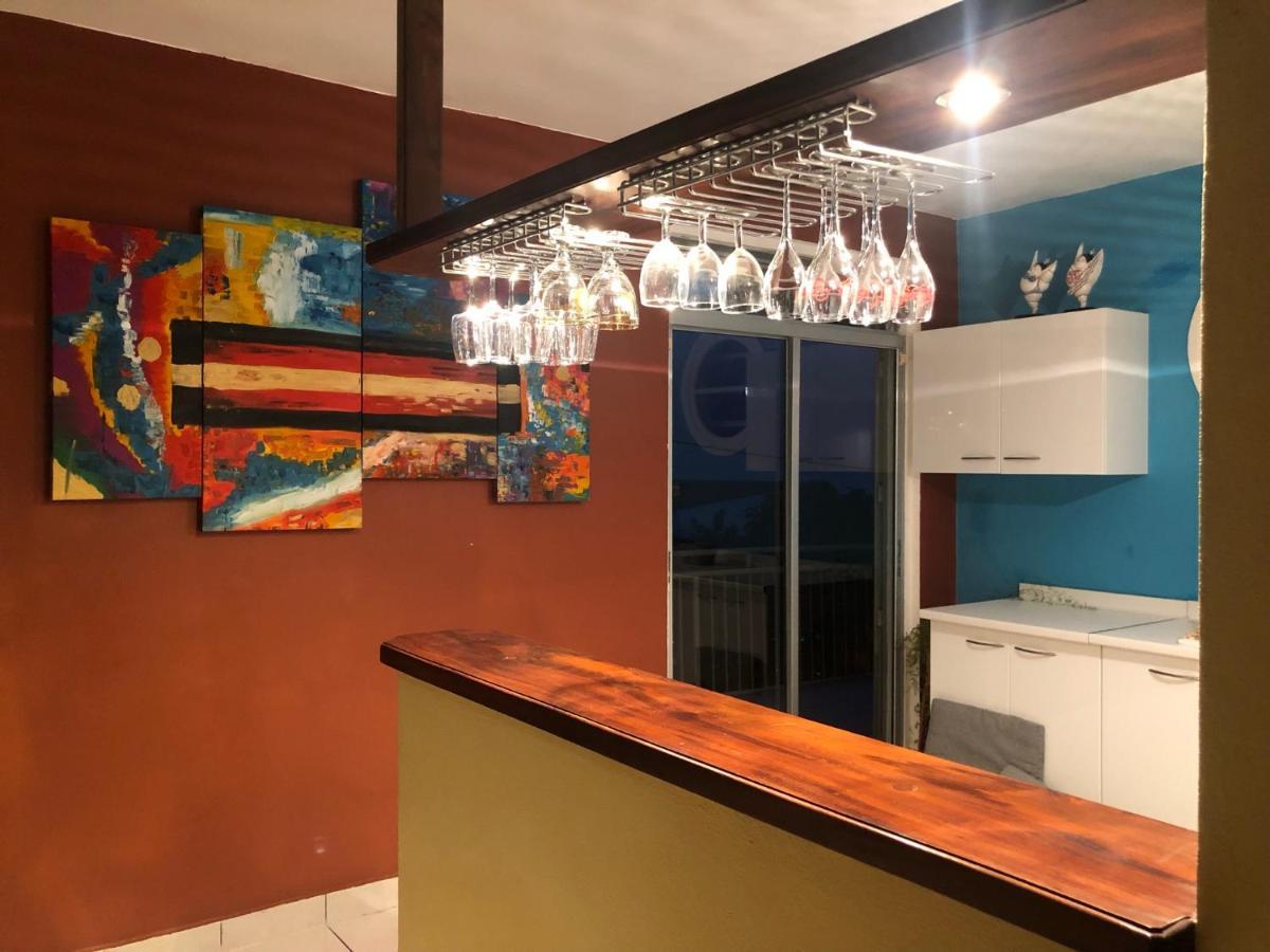 Ducharmoy Lodges Saint-Claude Luaran gambar