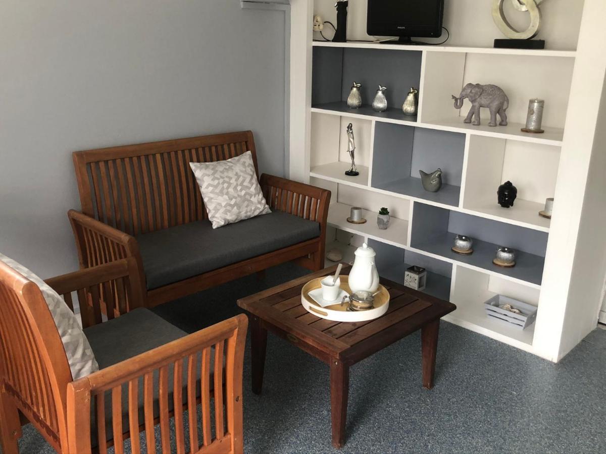 Ducharmoy Lodges Saint-Claude Luaran gambar