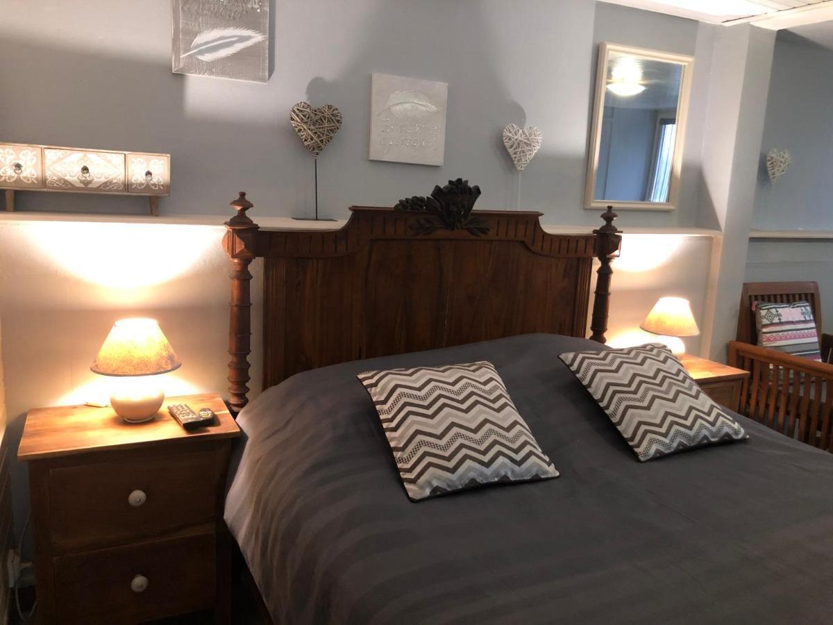 Ducharmoy Lodges Saint-Claude Luaran gambar