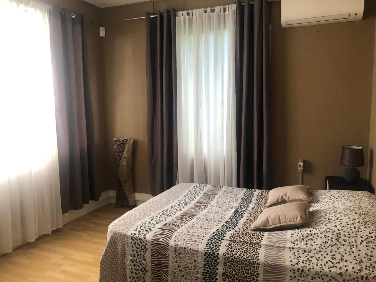 Ducharmoy Lodges Saint-Claude Luaran gambar