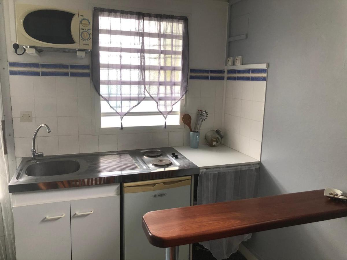 Ducharmoy Lodges Saint-Claude Luaran gambar
