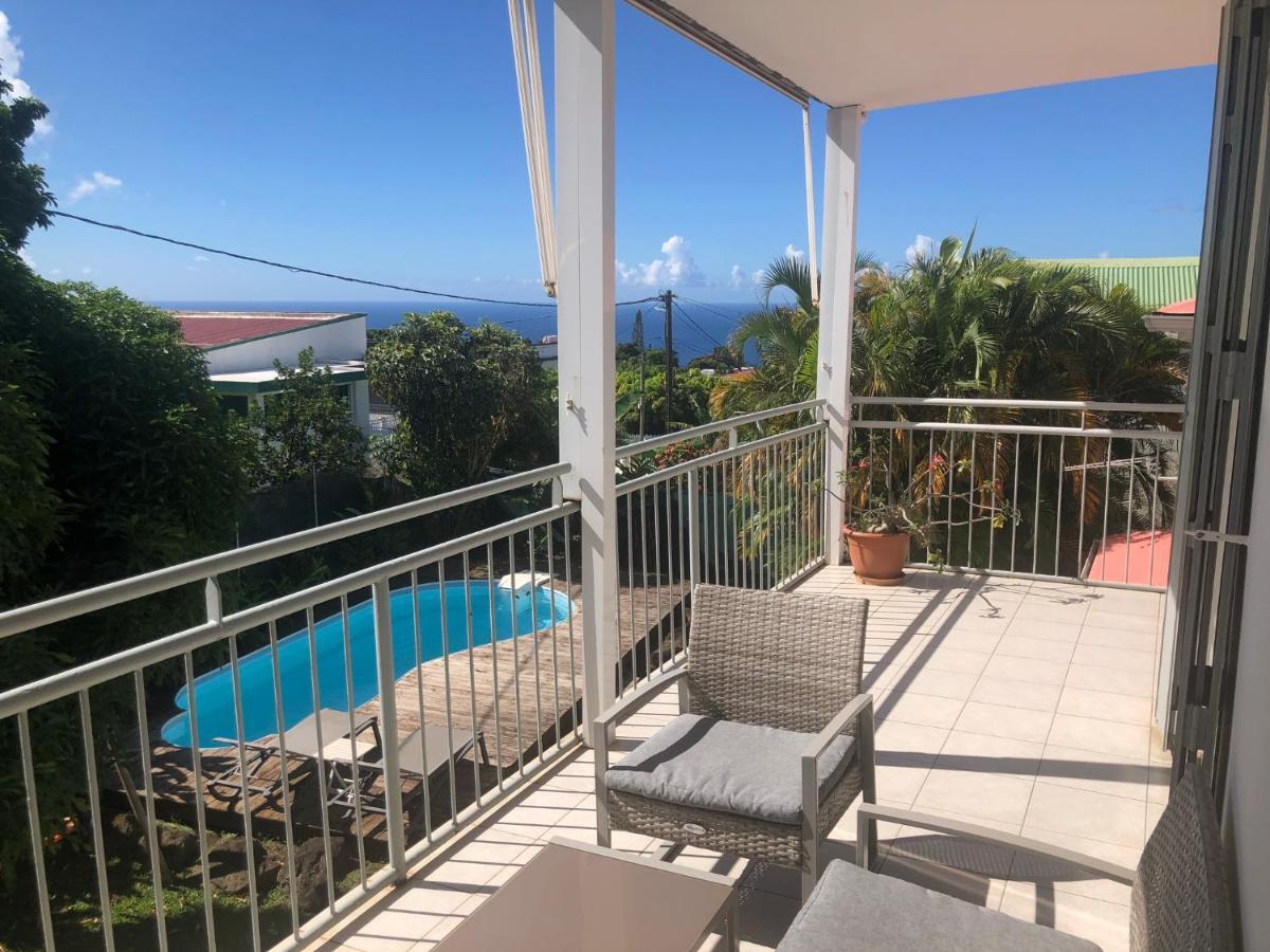 Ducharmoy Lodges Saint-Claude Luaran gambar