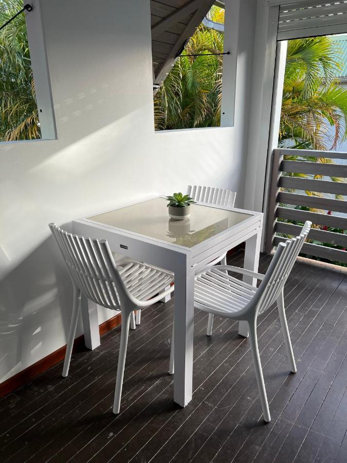 Ducharmoy Lodges Saint-Claude Luaran gambar