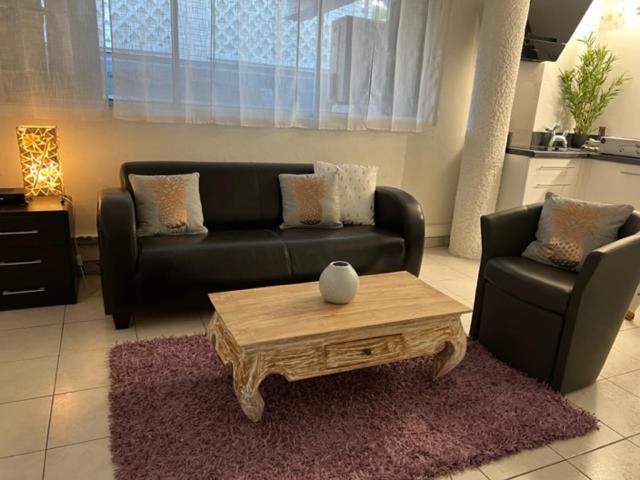 Ducharmoy Lodges Saint-Claude Luaran gambar