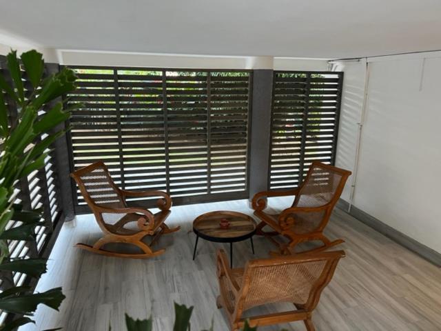 Ducharmoy Lodges Saint-Claude Luaran gambar