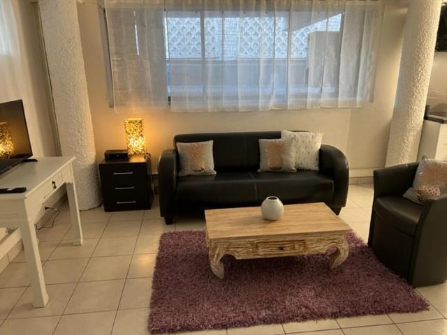 Ducharmoy Lodges Saint-Claude Luaran gambar