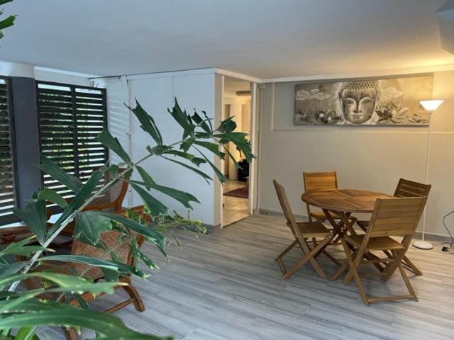 Ducharmoy Lodges Saint-Claude Luaran gambar